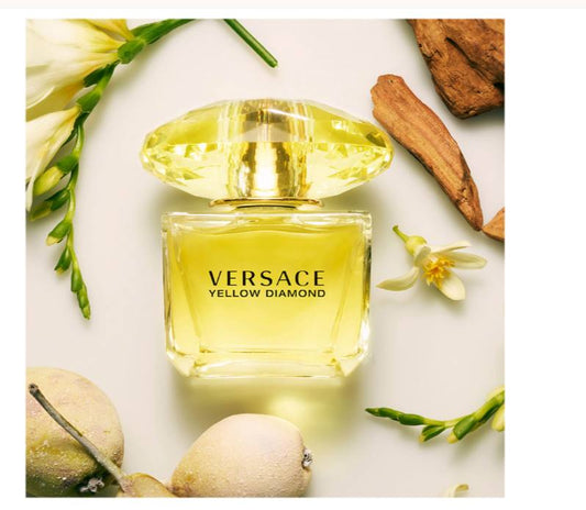 VERSACE YELLOW DIAMOND Perfume - -