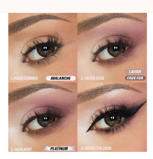 HUDA BEAUTY Eyeshadow Palette - -