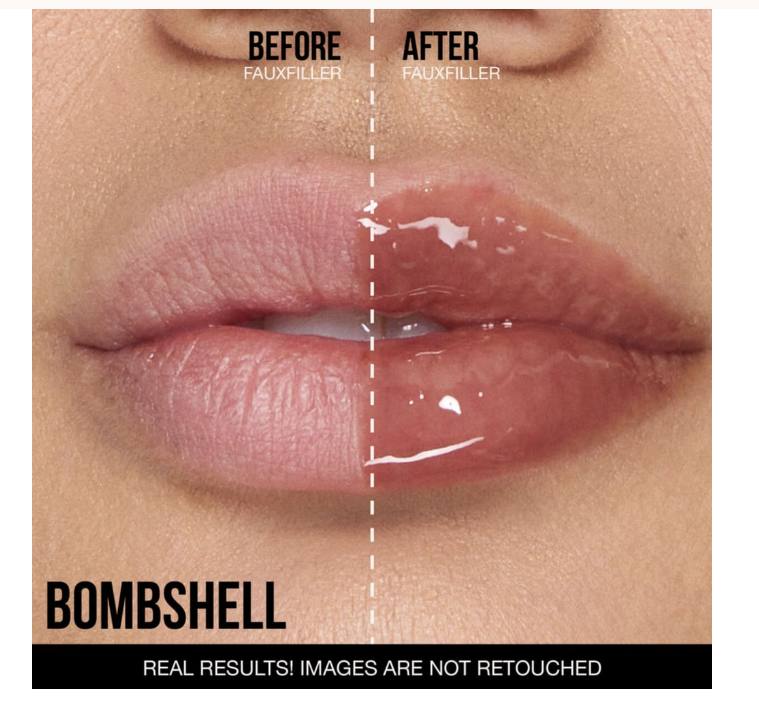 HUDA BEAUTY Lip Gloss - -
