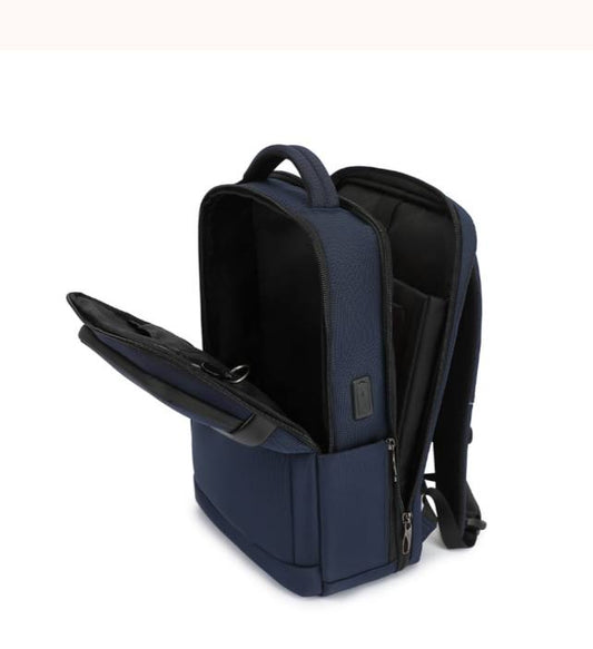 COOLBEL Multi-Purpose USB Backpack - -