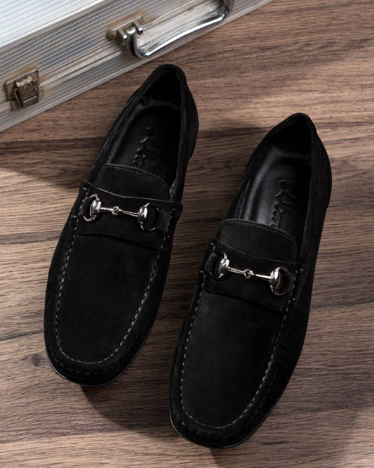 Men footwear - - Black