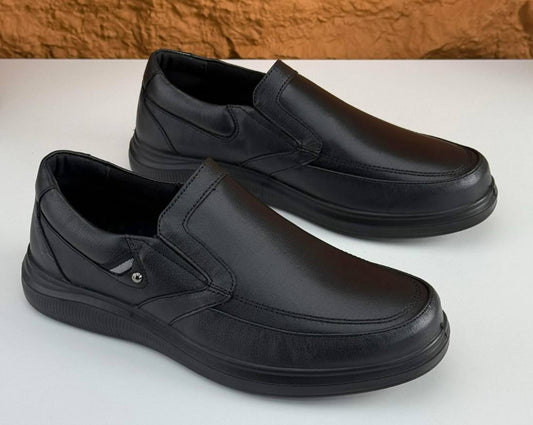 MEN FOOTWEAR - - Black