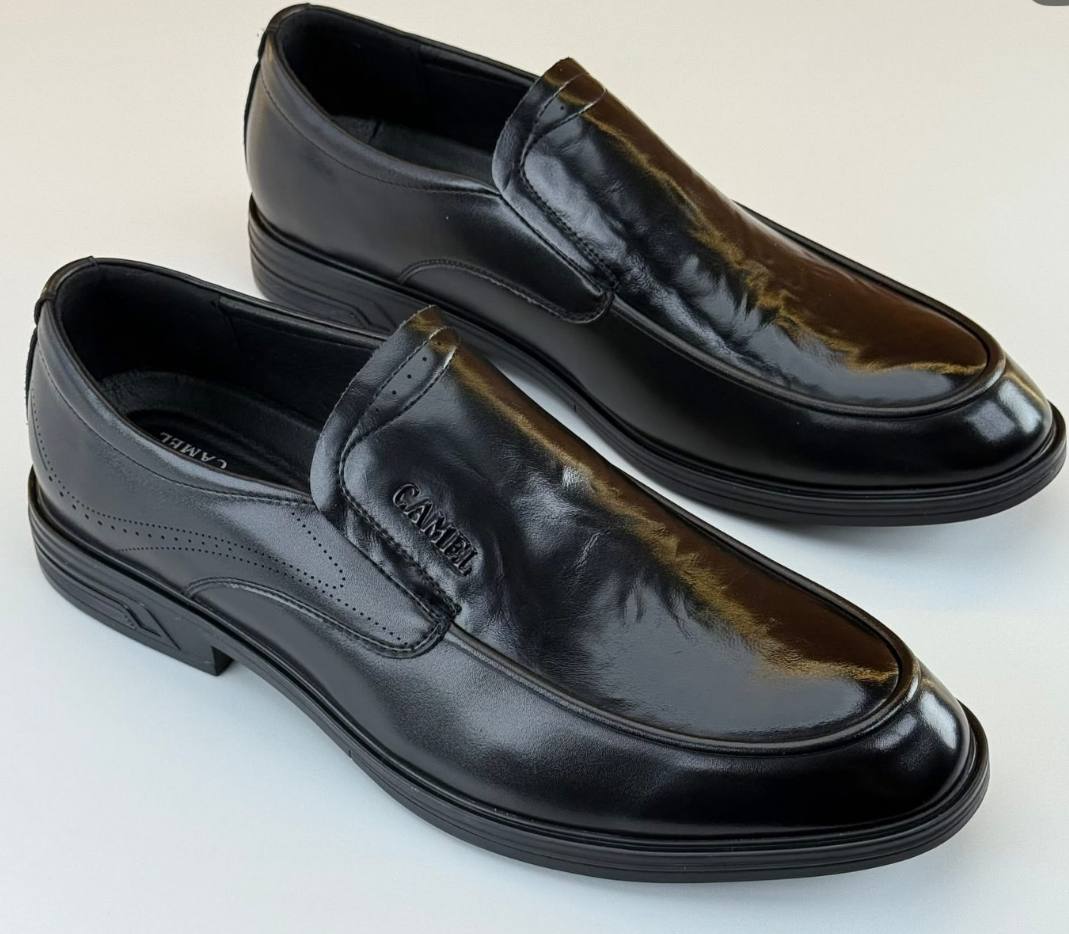 MEN FOOTWEAR - - Black