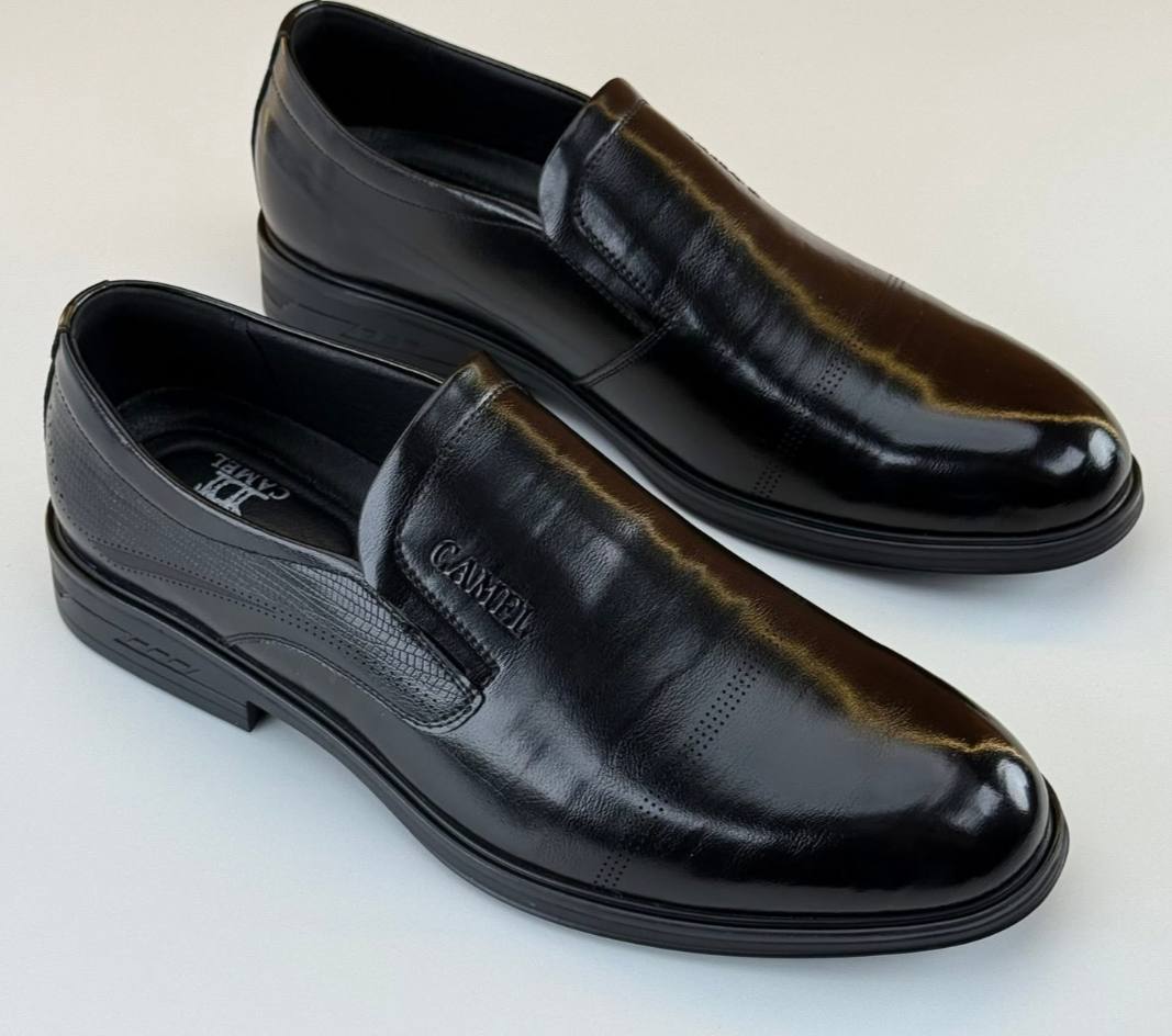 MEN FOOTWEAR - - Black