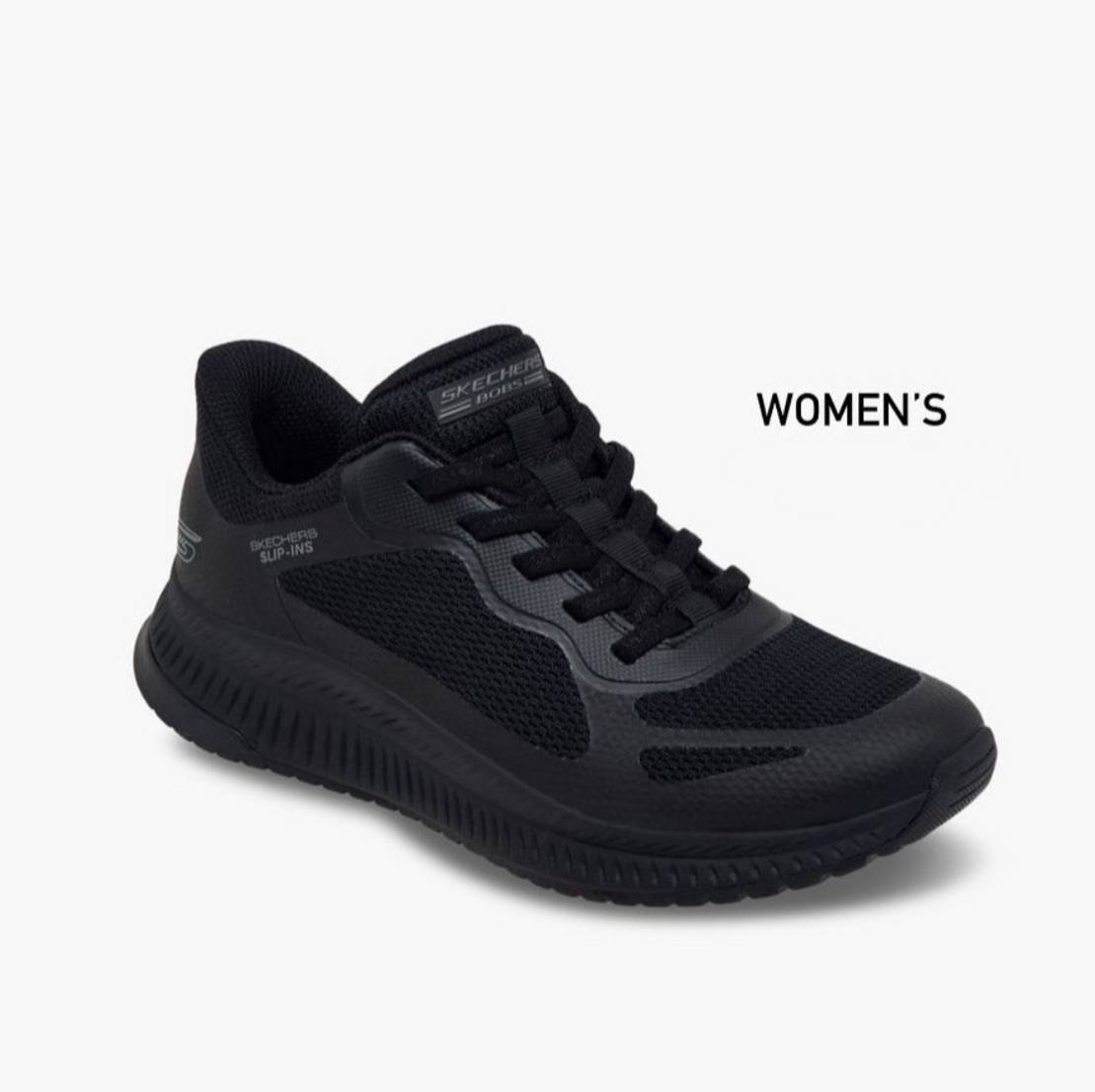 WOMEN FOOTWEAR - - Black