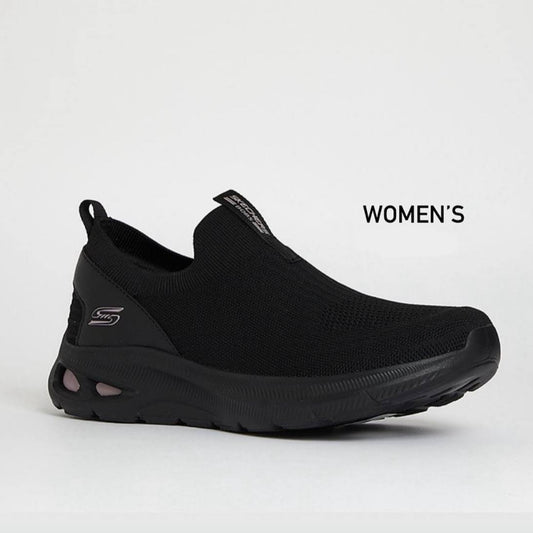 WOMEN FOOTWEAR - - Black