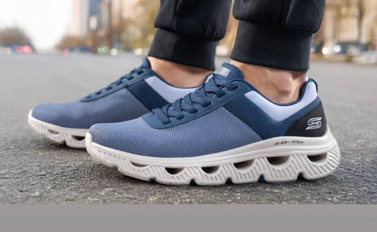 MEN FOOTWEAR - - Bay Blue