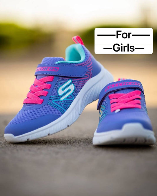 GIRLS FOOTWEAR - - Purple