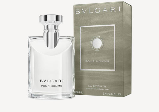 BVLGARI POUR HOMME EAU DE TOILETTE 100ml - -
