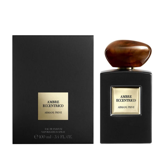 GIORGIO ARMANI Ambre Eccentrico di unisex 100ml - -