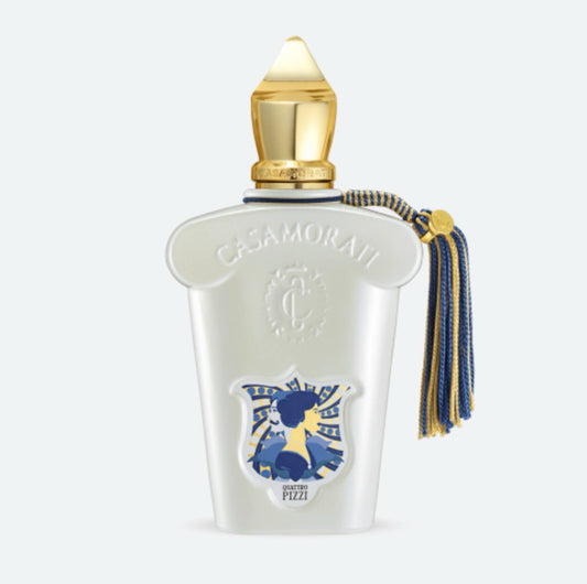 Quattro Pizzi for women and men EAU DE PARFUM 100ml - -