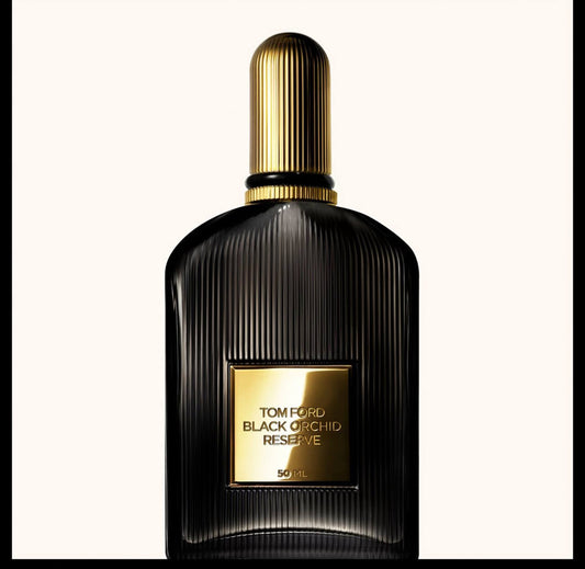 TOM FORD BLACK ORCHID RESERVE PARFUM 100ml - -