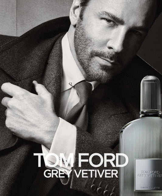 TOM FORD Grey Vetiver for men 50ml - -