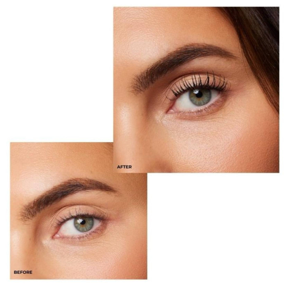 GOSH JUST CLICK IT! Water Resistant Mascara - 001 Black - -