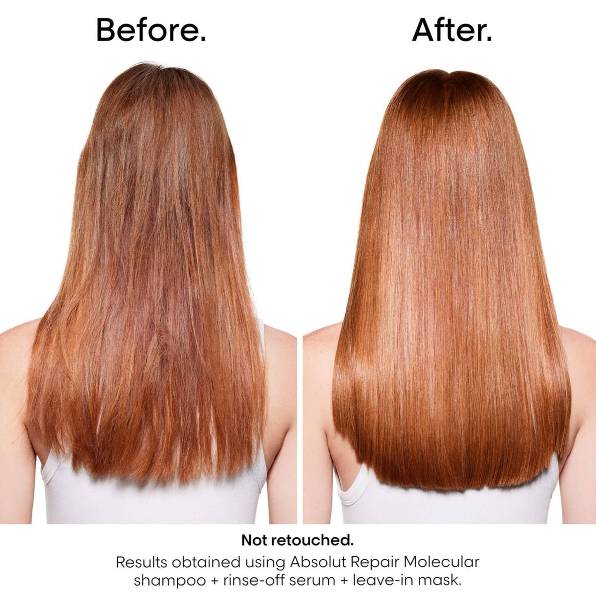 L'OREAL PROFESSIONNEL Absolut Repair Molecular Rinse-Off Serum - -