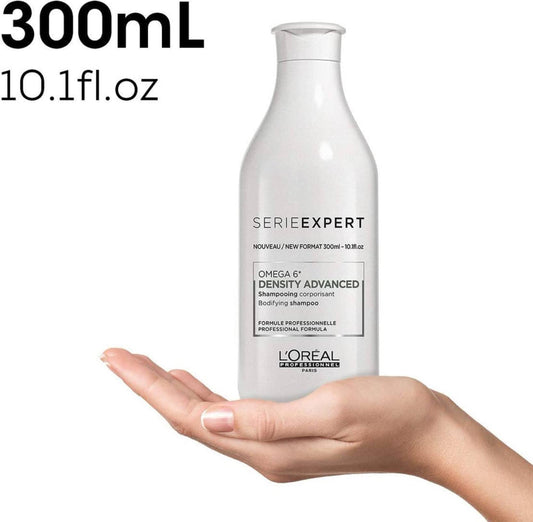 L'Oréal Professionnel Serie Expert Density Advanced Omega 6 Bodifying Shampoo - - 300 ml