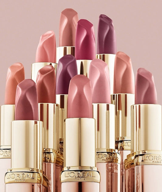 L'Oréal Paris Colour Riche Intense Nude Lipstick - -