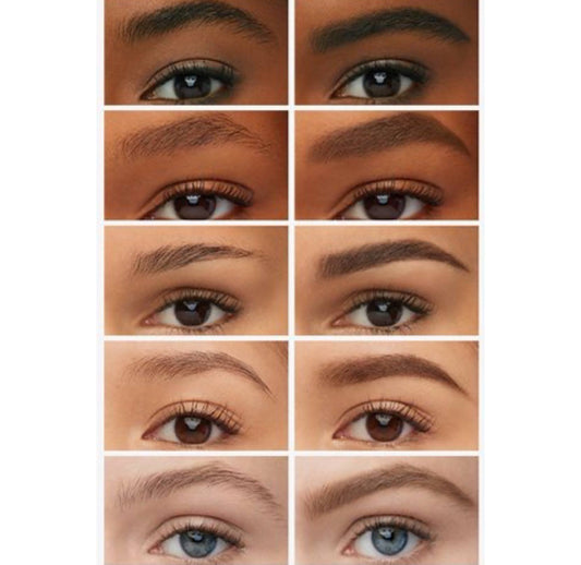 Maybelline Express Brow™ Duo 2-in-1 Pencil and Powder - -