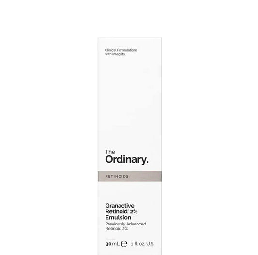 The Ordinary Granactive Retinoid 2% Emulsion - -
