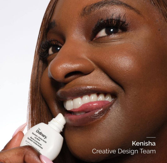 The Ordinary Squalane + Amino Acids Lip Balm - -