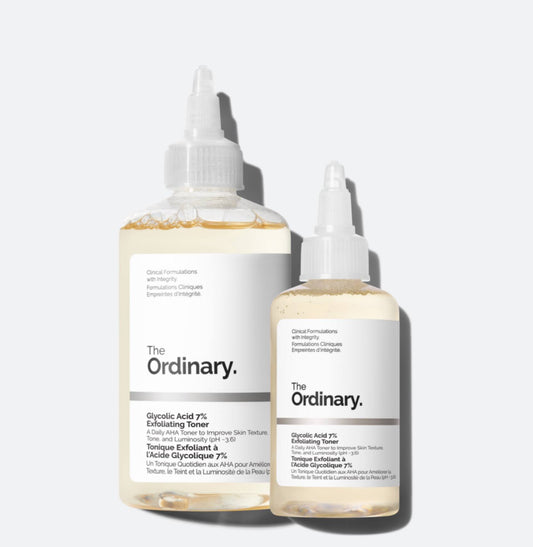 The Ordinary The Glycolic Acid Set - -