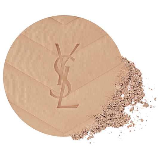 YVES SAINT LAURENT All Hours Hyper Finish Powder - -