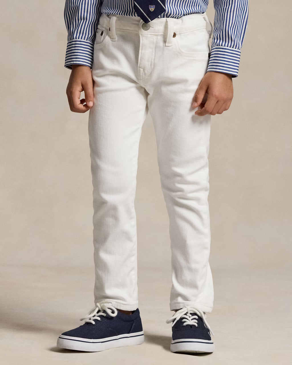 Sullivan Slim Stretch Jean 2-7 - -