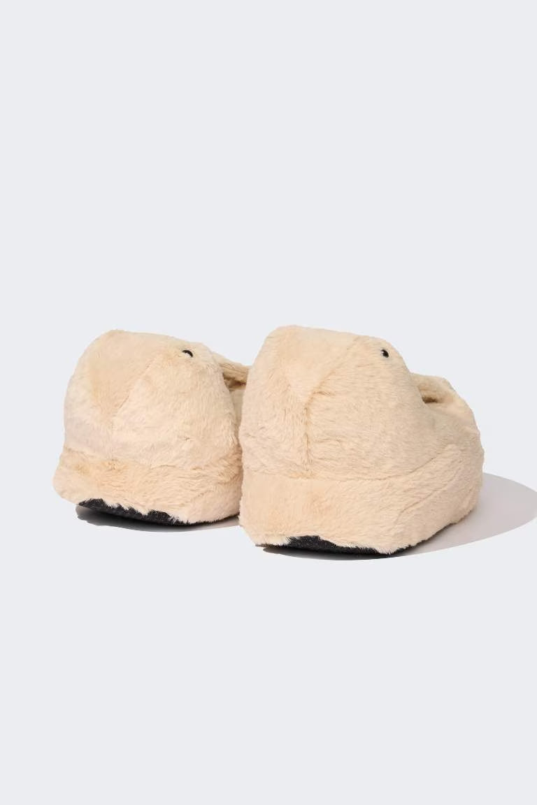 Woman Flat Sole Home Boots - -