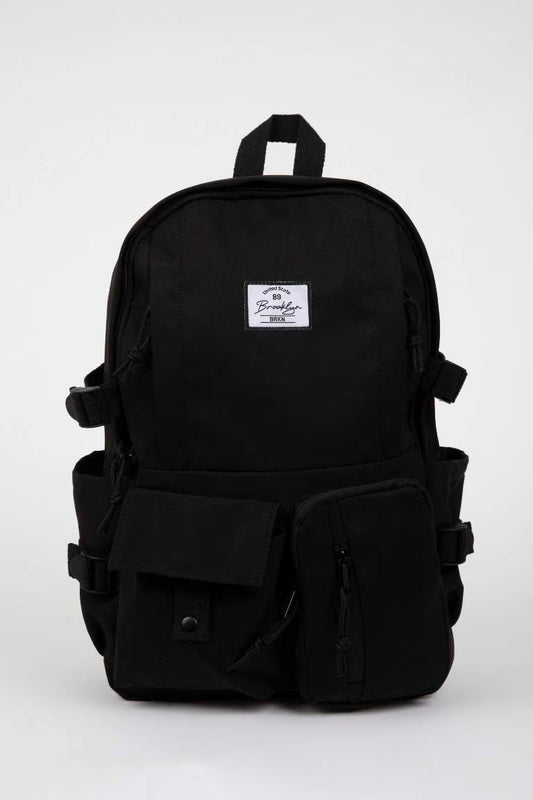 Men Bag - - Black