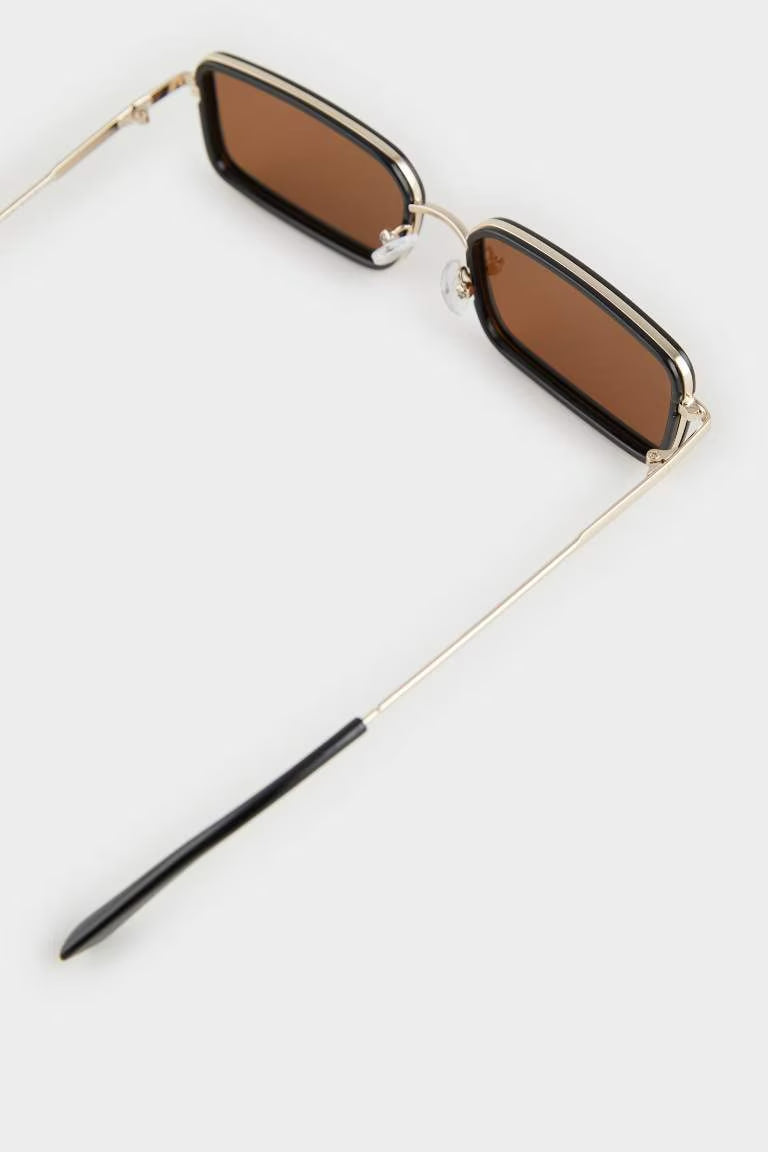 Man Square Sunglasses - -