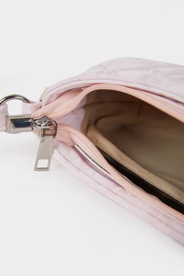 Girl Crossbody Bag - -