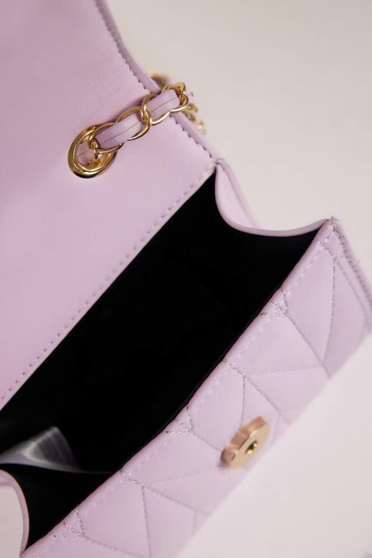 Girl Crossbody Bag - -