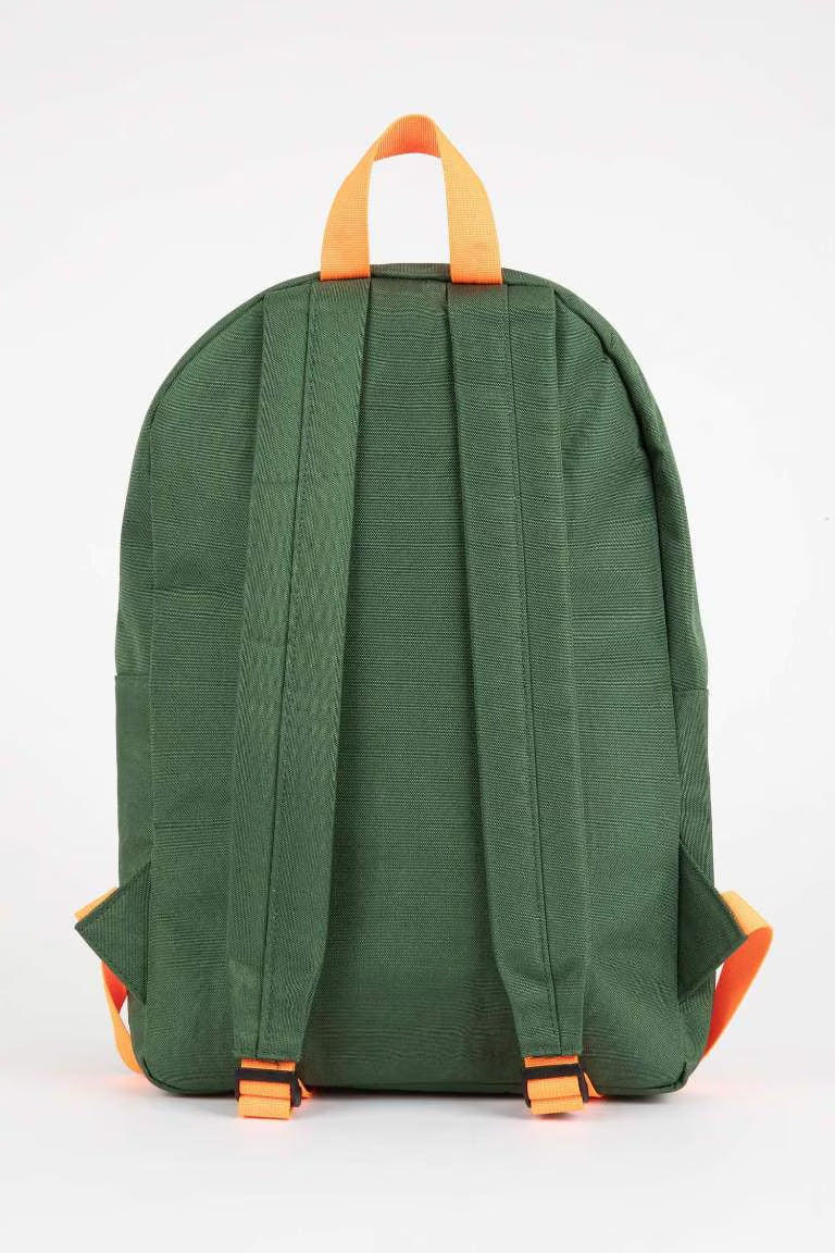 boy Oxford Backpack - -