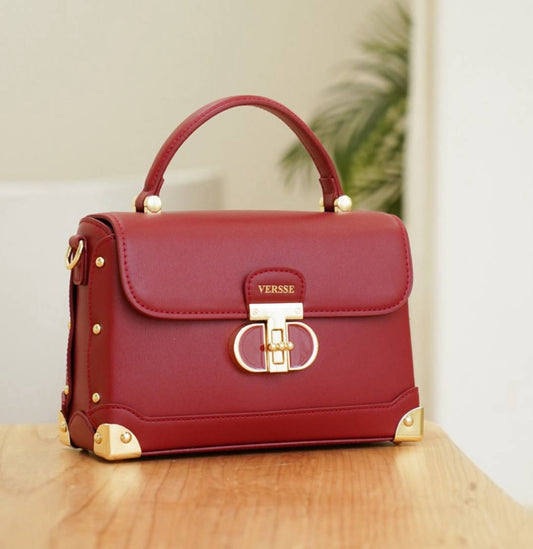 Women bag - - Red
