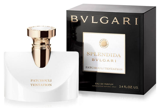 BVLGARI SPLENDIDA PATCHOULI TENTATION 100 ml - -