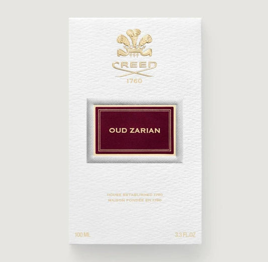 CREED OUD ZARIAN EAU DE PARFUM 100ml - -