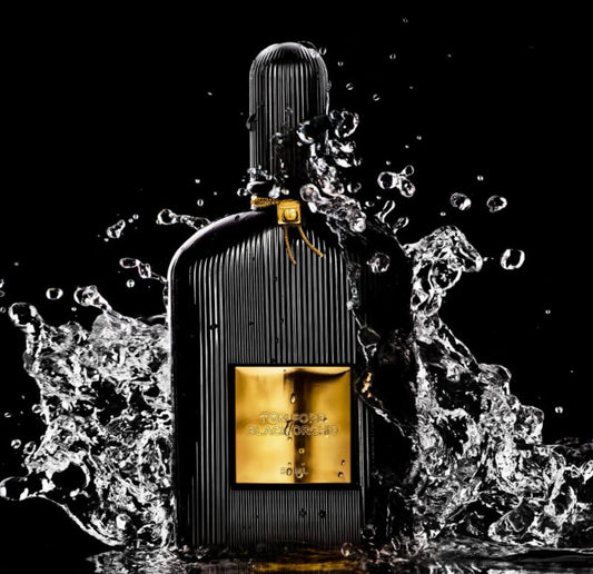 TOM FORD BLACK ORCHID COFFRET - EAU DE PARFUM SET - -