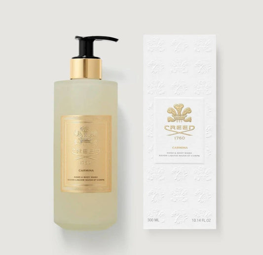 CREED Carmina Hand & Body Wash 300ml - -