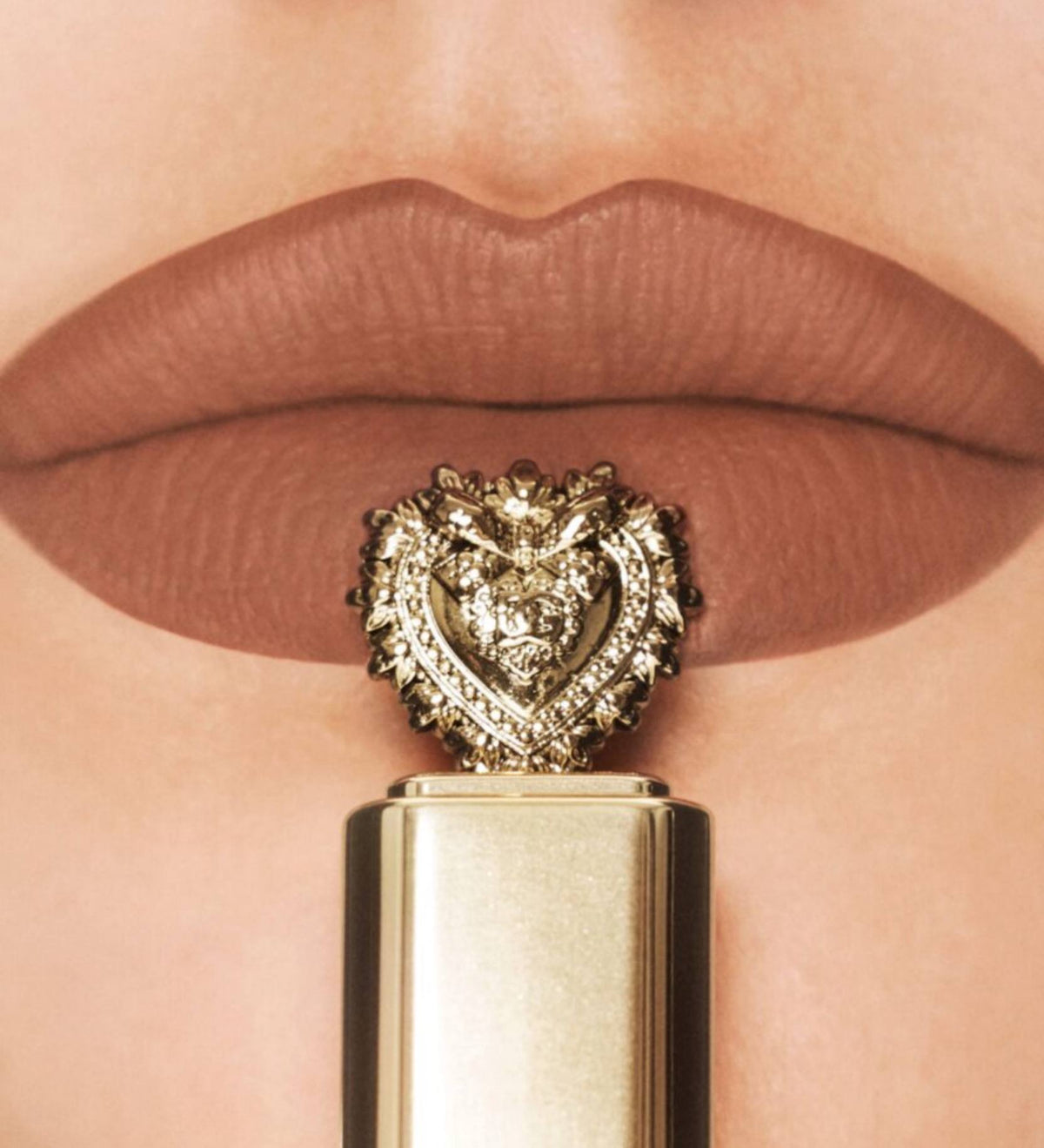 DOLCE & GABBANA Devotion No Transfer Matte Liquid Lipstick - -