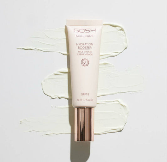 GOSH Hydrating Booster Face Cream - -