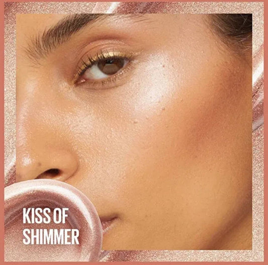 Maybelline Sunkisser Highlighter - - 20 Kiss Of Shimmer