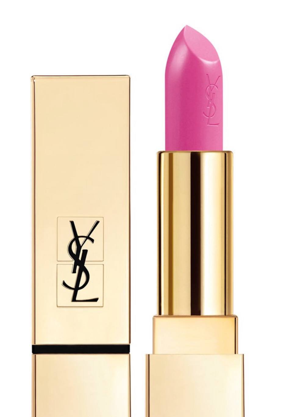 YVES SAINT LAURENT Rouge Pur Couture – Pure Colour Satiny Radiance - - 49 Tropical Pink