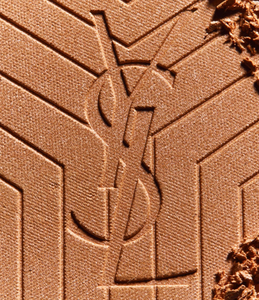 Yves Saint Laurent Touche Éclat 3D All Over Glow Powder - -