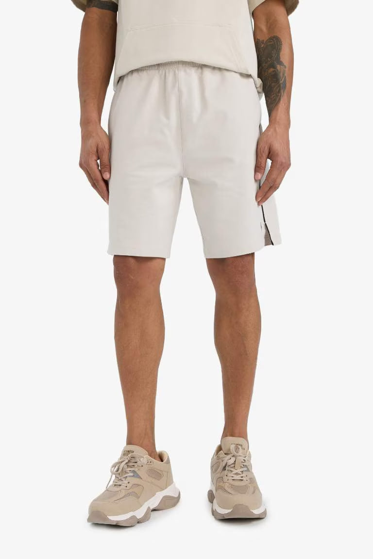 DeFactoFit Standard Fit Sports Shorts - -