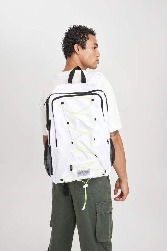 Man Backpack - -