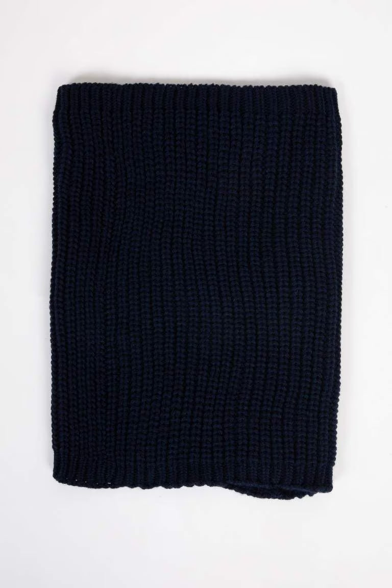 Boy Scarf Beret Set of 2 - -