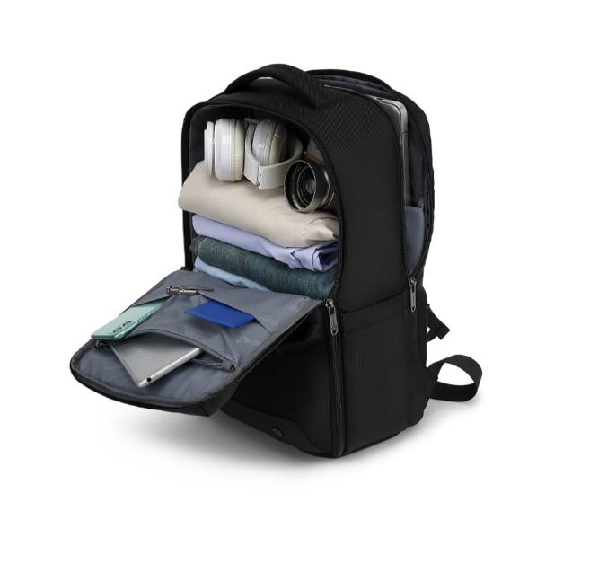 COOLBEL Multi-Purpose USB Backpack - -