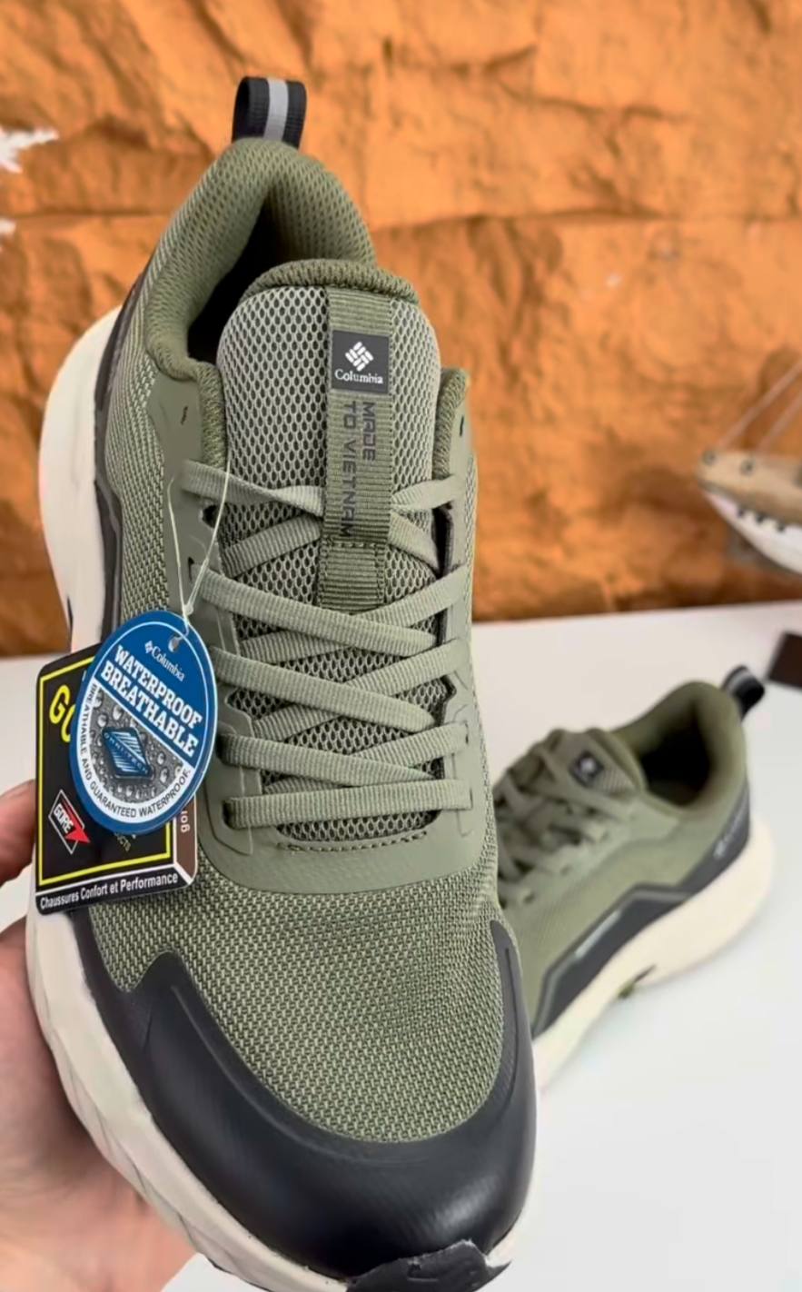 Columbia Footwear - - Pistachio