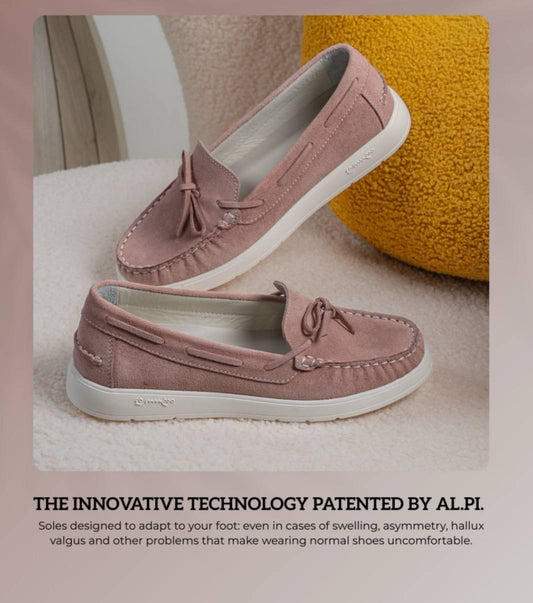 Women footwear - - Rose