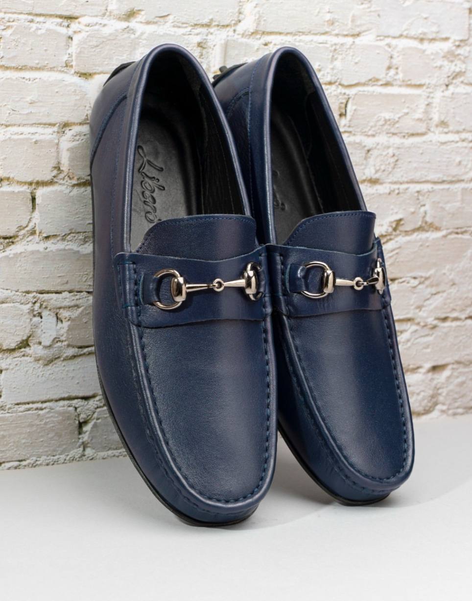 Men footwear - - Navy